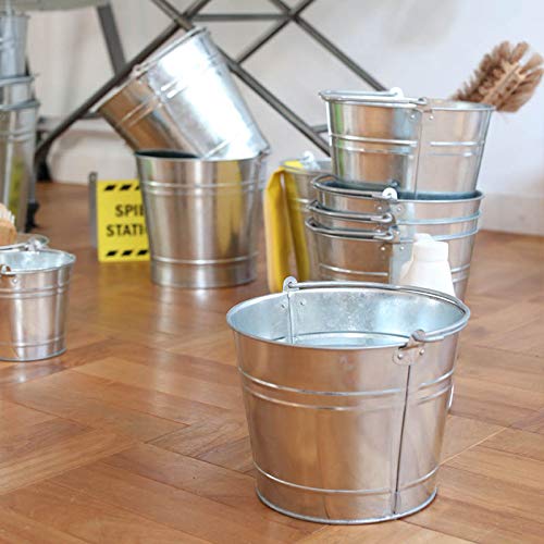 Amazon｜ダルトン(Dulton) ガルバナイズド バケツ 4L H19-0047-4